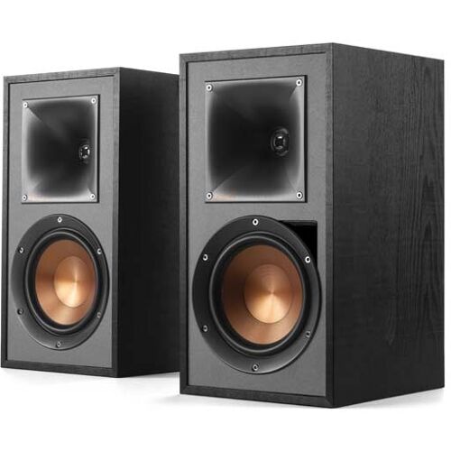 Klipsch R-51PM – Aktiv Regallautsprecher UVP 599 € Set   Neu