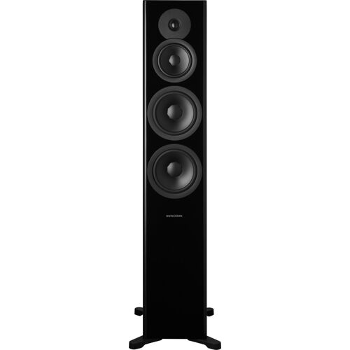 Dynaudio Evoke 50 Schwarz HG – Standlautsprecher, Stück   Neu