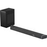 PHILIPS Soundbar "TAB7908" Lautsprecher schwarz Bluetooth