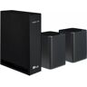 LG Lautsprechersystem "SPK8-S" Lautsprecher schwarz Lautsprecher Sets