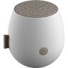 KREAFUNK aJAZZ Voice Assistent Control Bluetooth Lautsprecher - white - 10x10x11 cm