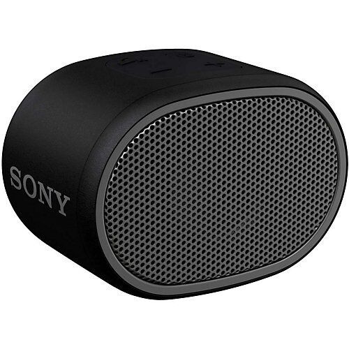 Sony Leichter Lautsprecher mit EXTRA BASS™ SRSXB01, schwarz