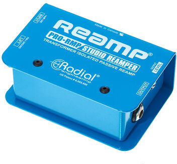 Radial Engineering Pro RMP