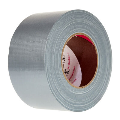 Gerband Tape 250/75mm Silver