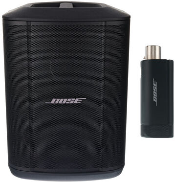 Bose S1 Pro Plus Mic/Line TX Set Schwarz