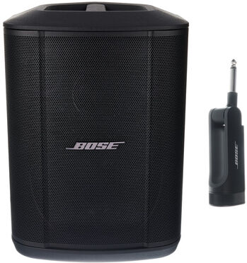 Bose S1 Pro PIus Instr. TX Set Schwarz