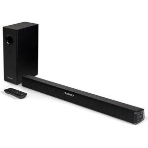 Thomson SB350BTS - 2.1 soundbar - 300W - Bluetooth 5.0 - Trådbunden subwoofer - Ljusindikatorer