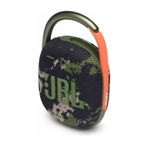 JBL Clip 4 Wireless Speaker Squad