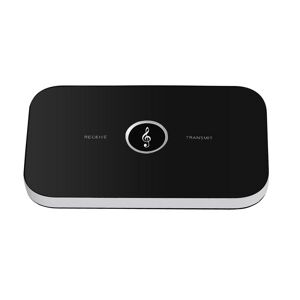 Northix Trådløs 2-i-1 sender med Bluetooth