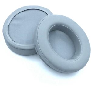 Generic 1 Pair Razer Nari Ultimate / Essential / Kitty / Kraken Tournament Edition comfortable ear cushions - Grey