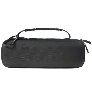 Generic JBL Charge 5 / 4 / 3 EVA nylon storage bag - Black