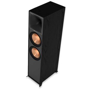 Klipsch Gulvhøjttaler R-800f 1 Enhed Sort