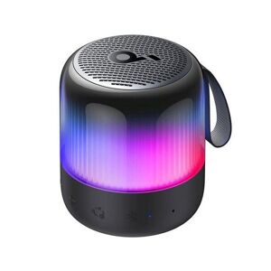 Bluetooth-højttalere Soundcore Glow Mini Sort 8 W