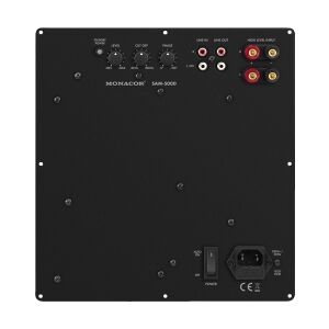 Dig. forstærkermodul 700W SAM-500D subwoofermodul subwoofer klasse modul aktiv