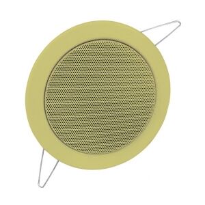 Omnitronic CS-4G Ceiling Speaker gold TILBUD NU højttaler lofts loft guld