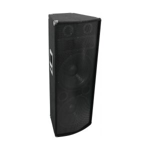 Omnitronic TX-2520 3-Way Speaker 1400W TILBUD NU højttaler vejs vej