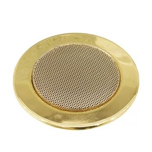 Omnitronic CS-2.5G Ceiling Speaker gold TILBUD NU højttaler lofts loft guld