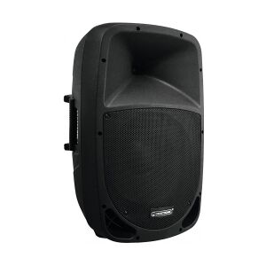 Omnitronic VFM-215AP 2-Way Speaker, active TILBUD NU højttaler aktiv vejs vej