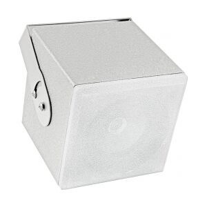 Omnitronic QI-5T Coaxial PA Wall Speaker wh væghøjttaler omnitronisk højttaler