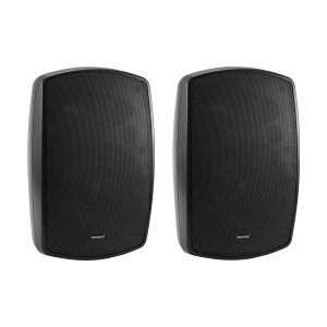 Omnitronic OD-8T Wall Speaker 100V black 2x TILBUD NU