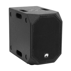 Omnitronic BOB-10A Subwoofer active black TILBUD NU