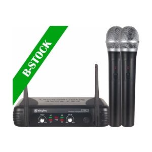 STWM712, VHF Microphone System 2 ch. 