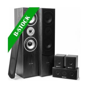 5.0 Home Theatre System -Black 