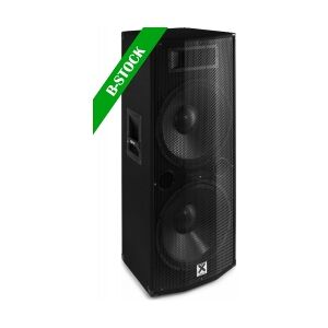 CVB215 PA Speaker Active 2x 15” BT MP3 1600W 