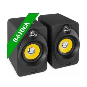 XP40 Active Studio Monitors (Pair) 4” USB Bluetooth 