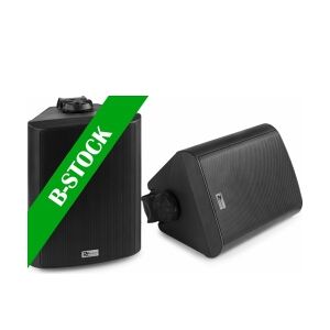 BGB50 Indoor/Outdoor Active Speaker Set with Bluetooth 5.25” 100W Black 