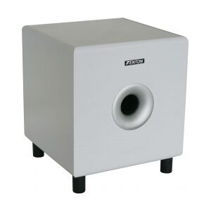 Aktiv Hi-Fi subwoofer SHFS08W / 8