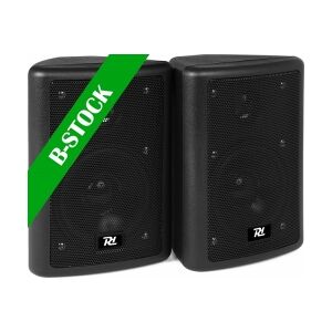 Speaker Set 2-Way 75W Black 