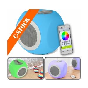 CX1 Outdoor Color-Changing Speaker 