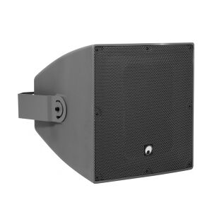 Omnitronic ODX-215TM Installation Speaker 100V dark gray TILBUD NU