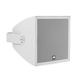 Omnitronic ODX-215TL Installation Speaker 100V white TILBUD NU