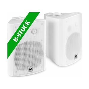 DS65MW Active Speaker Set with Multimedia Player 6.5” 125W White 