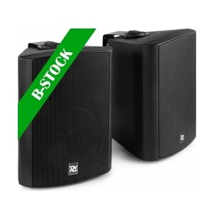 DS65MB Active Speaker Set with Multimedia Player 6.5” 125W Black 