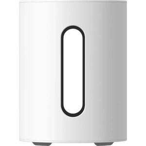 Sonos Sub Mini Trådløs Højttaler, Hvid