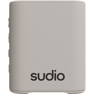 Sudio S2 Trådløs Speaker, Beige