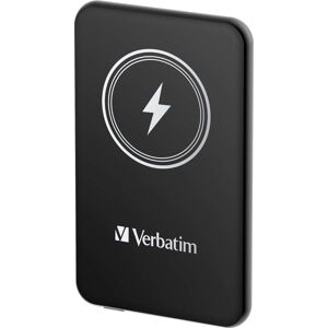 Verbatim Charge ‘n’ Go Powerbank 5000mah, Sort