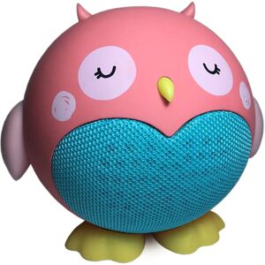 Planet Buddies Owl Speaker V2 Trådløs Bluetooth Højtaler - Ugle