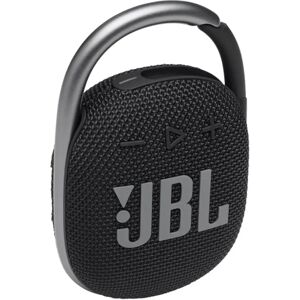 JBL CLIP 4 Trådløs Bluetooth Højtaler m. Karabinhage - Sort