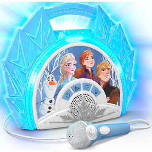 eKids Frozen 2 Sing-Along BoomBox - Frostfarvet