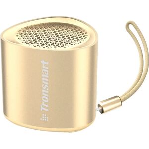 Tronsmart Nimo 5W Mini Bluetooth Højtaler - Guld