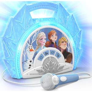 eKids Frozen 2 Sing-Along BoomBox - Frostfarvet