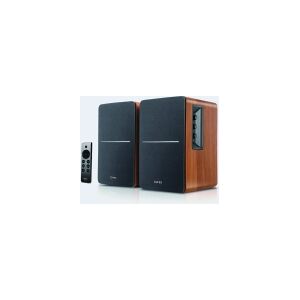 Edifier R1280DB Active Speaker/Bluetooth/Optical/Coaxial/Dual RCA Inputs/Wireless remote/42W Brown