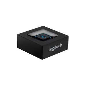 Logitech®   Bluetooth Audio Adapter - Bluetooth trådløs audiomodtager