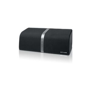 Muse M-800 BT, 2-vejs, 2.0 kanaler, Ledning & Trådløs, 3.5mm/Bluetooth, 10 W, Sort