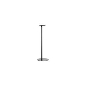 LogiLink BP0083, Multimedia stand, Sort, Aluminium, Plast, Stål, 3 kg, Sonos One, Sonos Play One, 716 mm