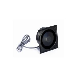 Visaton DK 121 FE EB, 10 W, Rektangulær, 15 W, 8 ohm (O), 620 - 5000 Hz, 100 dB